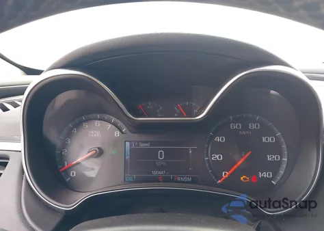 2018 Chevrolet Impala 1Lt z USA, uszkodzony, nr VIN 2G1105S33J9170863